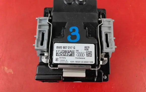 Audi A4 S4 B9 Windshield/windscreen camera 8W0907217G