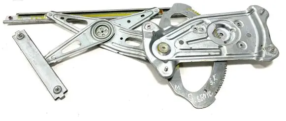 Renault Scenic III - Grand scenic III Rear window lifting mechanism without motor 910586102 910854106 827216769R