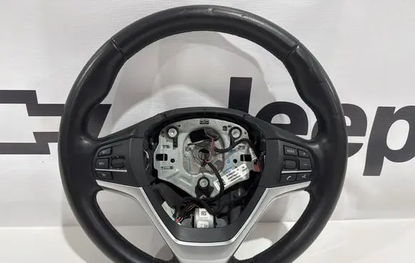 BMW X5 F15 Steering wheel 2510540385 6877844 32306877856