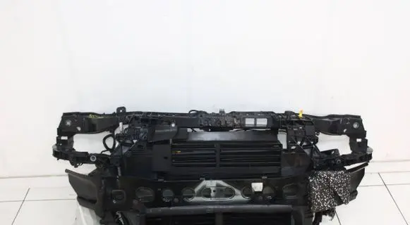 Ford Focus Radiator set 