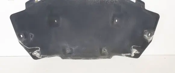 Volvo XC60 Engine hood trim 