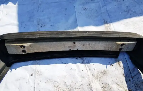 Rear beam