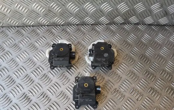 Jaguar XJ X350 Air flap motor/actuator 0637008540 0637008530 0637008630