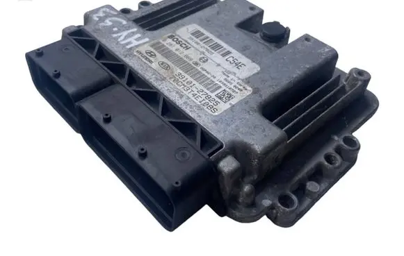 Hyundai Santa Fe Engine control unit/module 3910127825 0281012669 3910627825