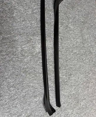 BMW X4 G02 Windshield trim 7416258 7416257 51317416258