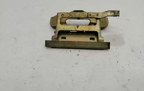 Front door exterior handle/bracket