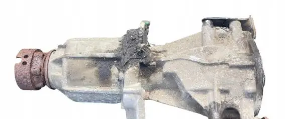 Ford Explorer Rear differential