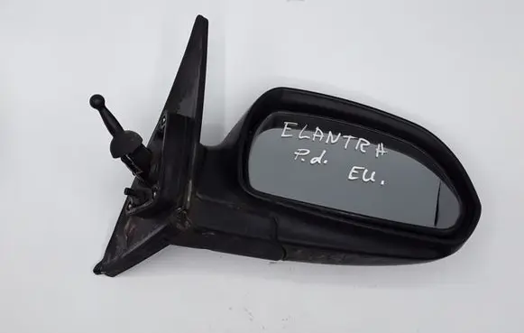 Hyundai Elantra Manual wing mirror E4012151 E4012152