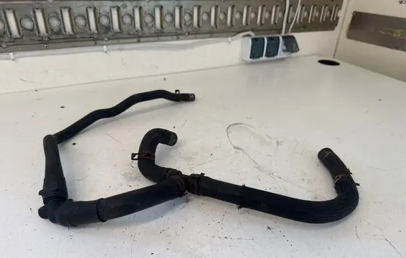 Renault Trafic II (X83) Engine coolant pipe/hose 920800 202020 PA66GF30
