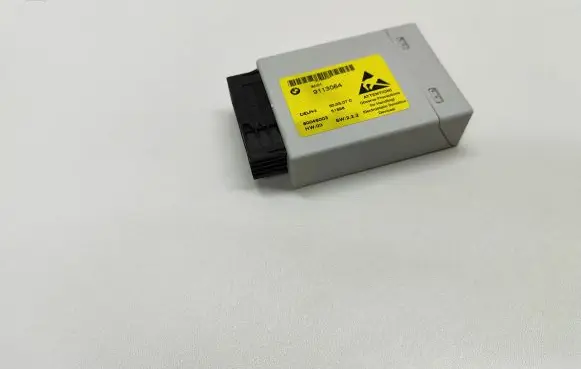 BMW 5 E60 E61 Center console control module 9113064 80049003 911306401