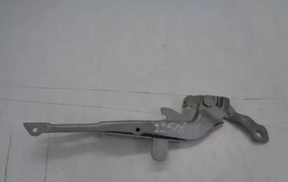 Peugeot 2008 II Engine bonnet/hood hinges 9839901380