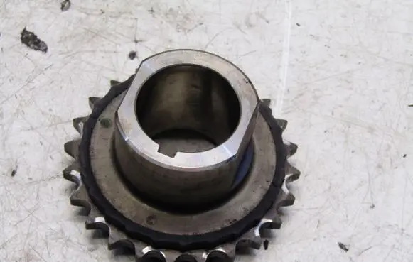 Hyundai Tucson TL Crankshaft gear GMAUTO4574097