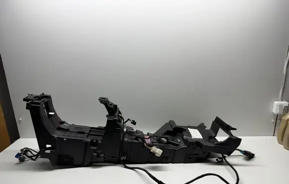Dodge Durango III Center console C02484009BL 6ET583X9AB