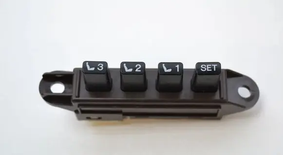 Audi A6 S6 C6 4F A set of switches 
