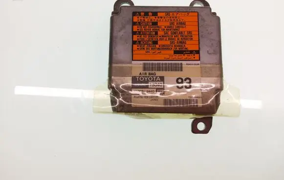 Toyota Corolla E110 Airbag control unit/module 8917013040 2310002440