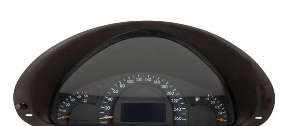 Mercedes-Benz C W203 Speedometer (instrument cluster) A2035407111