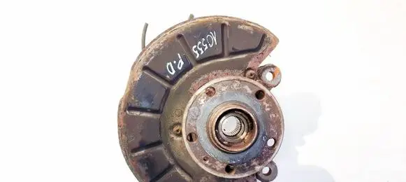 Skoda Superb B6 (3T) Front wheel hub