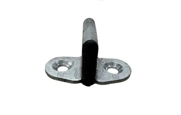 Opel Corsa E Front door lock loop/hook striker 130318