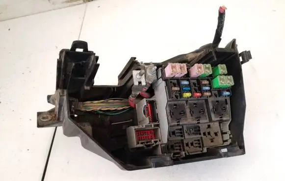 Ford S-MAX Fuse box set 6g9t14a067ab 6g9t-14a067-ab