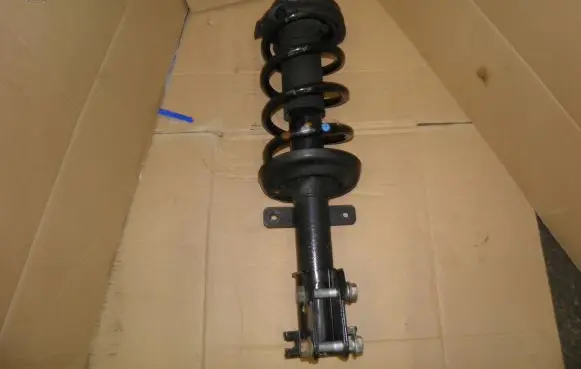 Opel Vivaro Front shock absorber with coil spring