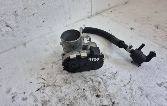 Hyundai i20 (PB PBT) Throttle valve 35100-04700