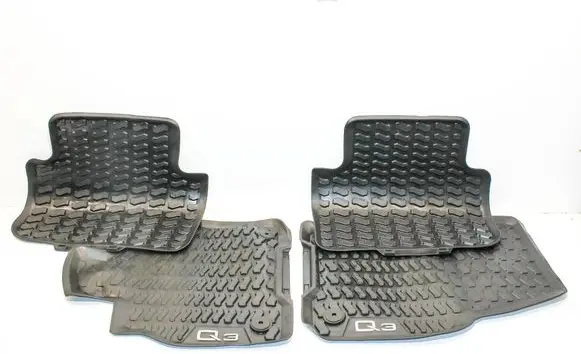 Audi Q3 F3 Car floor mat set 83B061211B 83A061511