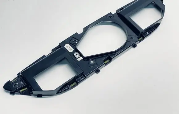 Volkswagen Touareg II Dash center speaker frame 7P6858863