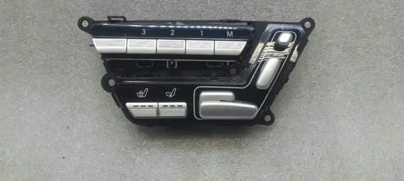 Mercedes-Benz S W221 Seat control switch A2218707751
