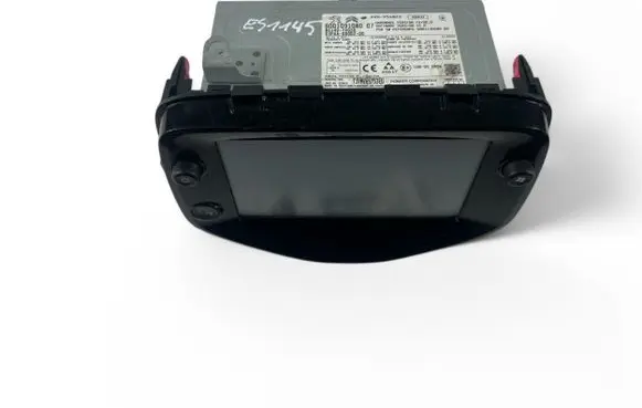 Citroen C1 Radio/CD/DVD/GPS head unit 86140YV020