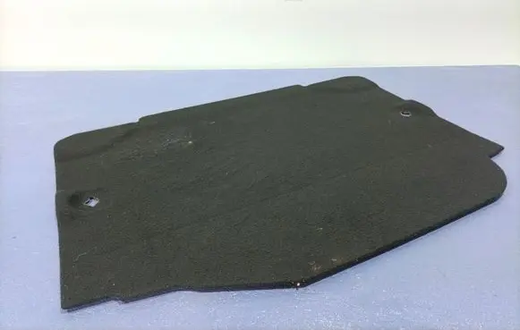 BMW 1 F40 Front floor carpet liner 7453925