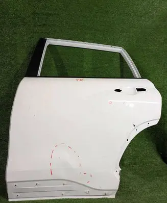 Toyota Corolla Cross Rear door 