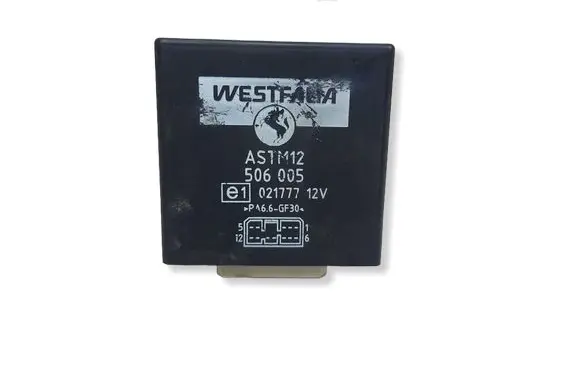 Volkswagen Golf IV Tow bar relay 506005KASACJ 506005 ASTM12