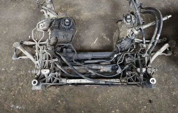 BMW 5 F10 F11 Front subframe 2121644 6777770 677777004