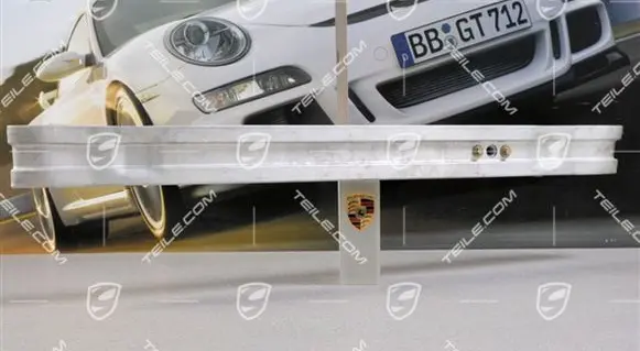 Porsche Boxster 987 Rear bumper support beam 98750524105
