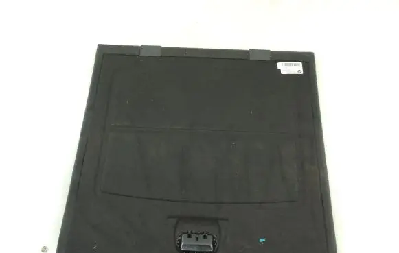 BMW 3 F30 F35 F31 Trunk/boot floor carpet liner 7273736