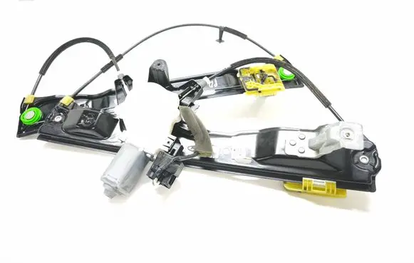 Ford Focus Front door window regulator with motor BM51A23200BD 924754109