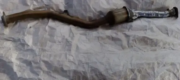 Subaru XV Front muffler/silencer 