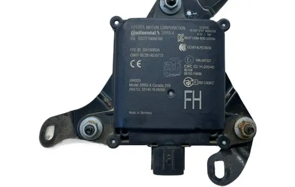 Toyota C-HR I Blind spot module 88162-F4030