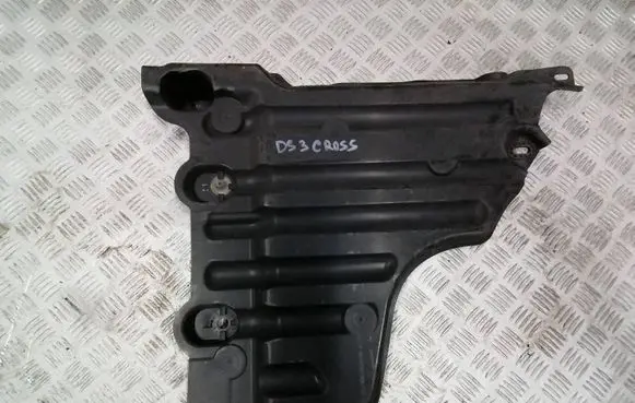 Citroen DS3 Rear underbody cover/under tray 9823573880 4370