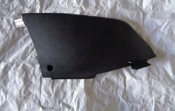 Other center console (tunnel) element