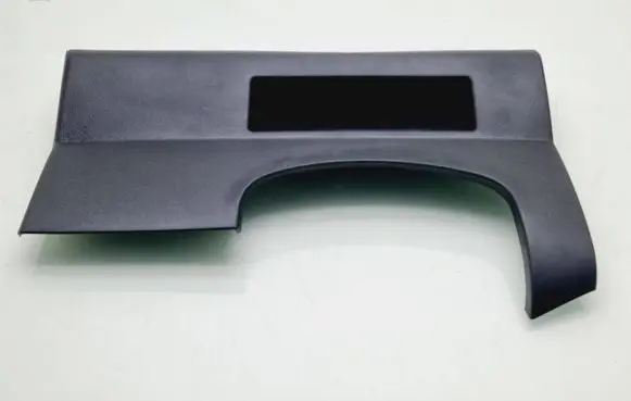 Citroen Berlingo Dashboard lower bottom trim panel 9680932677