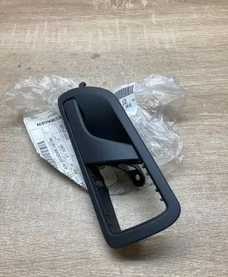 Skoda Fabia Mk1 (6Y) Rear door interior handle 6Y6839221 6Y6839247