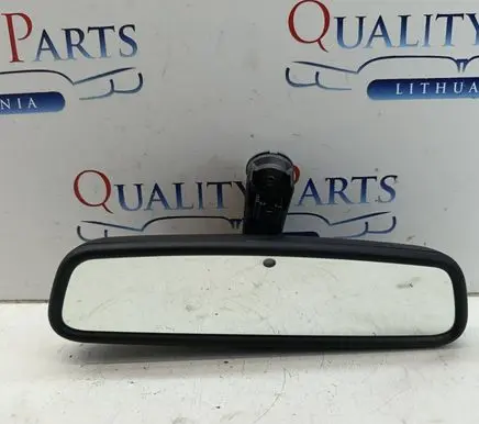 BMW X5 E70 Rear view mirror (interior) 9134459