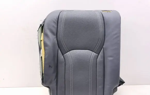 Rear seat