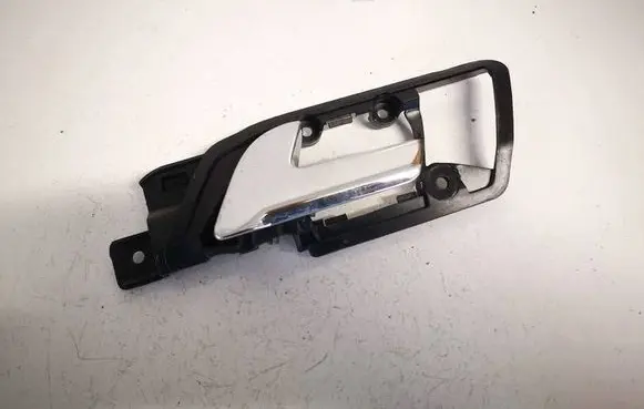 Volkswagen Polo IV 9N3 Rear door interior handle 6q0839173e