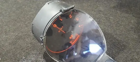 Alfa Romeo 156 Speedometer (instrument cluster) 60669702