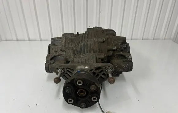 BMW X6 E71 Rear differential 7595261 P759526102 TM1002012AGT369