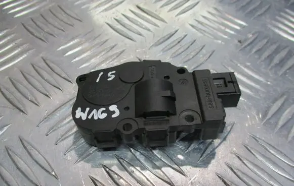Mercedes-Benz A W169 Central body control module