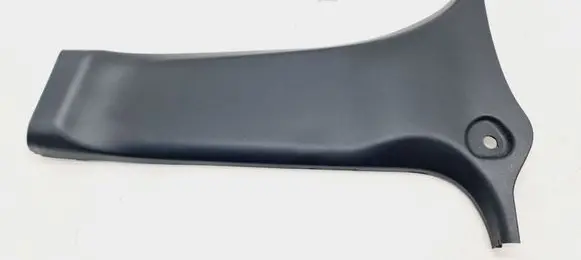 Mercedes-Benz B W246 W242 (B) pillar trim (bottom) 2466920122