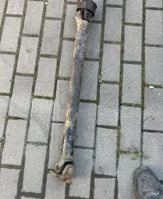 Mitsubishi Pajero Front prop shaft 